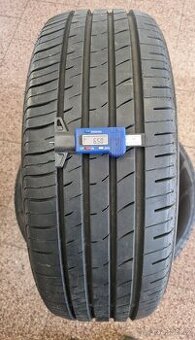 2x letni pneu 225/60/17...99H....NEXEN