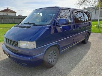 VW Transportér T4 2.5 TDI,75 kW,ACV,7 mist