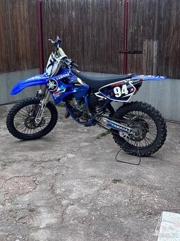 Yamaha yz 125