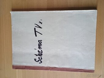 Schéma přijímače 538A stereodirigent - 1