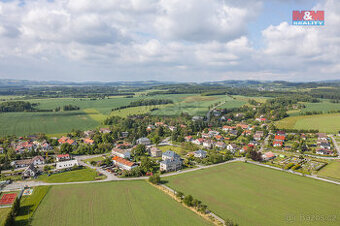 Prodej, pozemek k bydlení, 1471 m², Bačetín - 1