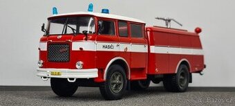 Hasiči Škoda 706 1:43. - 1