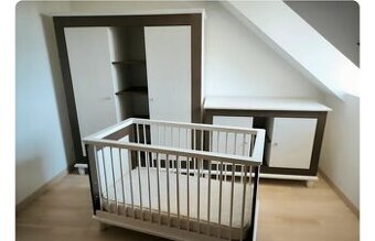 Prodám set dětského pokoje - 1