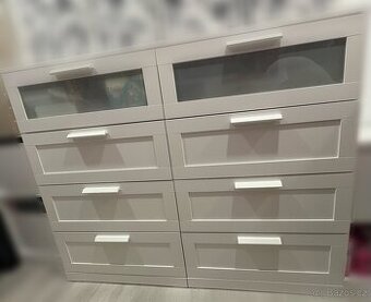 Komoda BRIMNES IKEA - 1