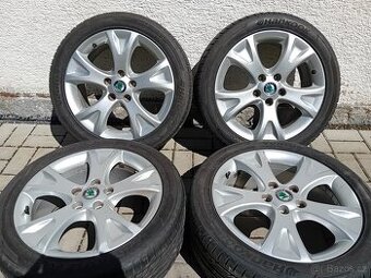 Alu Škoda Octavia 2 5x112R17