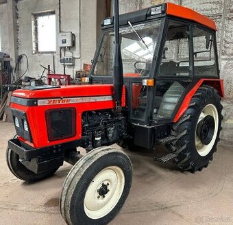 ZETOR 6320 (7711) TP A SPZ