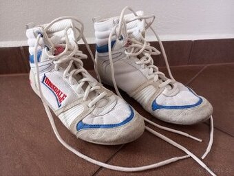 Box boty Lonsdale - 1