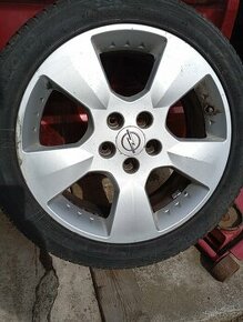 ALU originál Opel R17