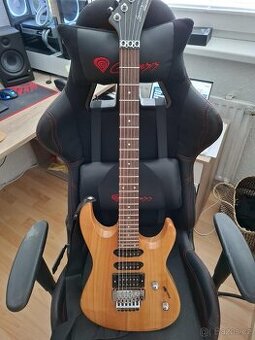 George Dennis Super strat - 1