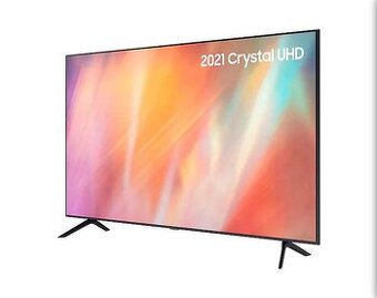 Samsung 4K HDR Smart Tv 138cm