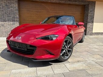 Mazda MX-5 2.0 G160 Revolution 2015