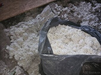 Izolace foukaná - 1