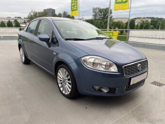 FIAT LINEA 1,4T, 88Kw, ČR, KLIMA, BEZ KOROZE