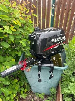 Lodní motor Suzuki 5hp