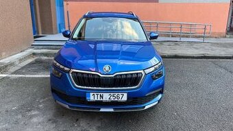 Škoda Kamiq 1.0 TSi, 85 kw, DSG