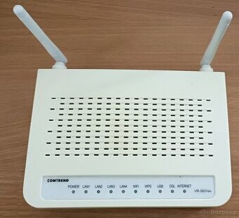 O2 modem Comtrend VR-3031eu