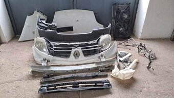 Renault Trafic II / 2 - Kompletní předek