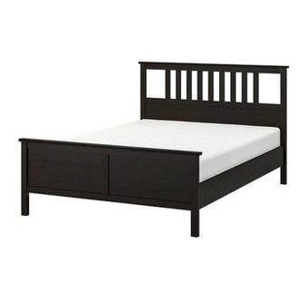 Postel IKEA Hemnes 180x200cm + rošty