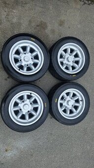 Alu kola Compomotive R13 7J obuté Hankook