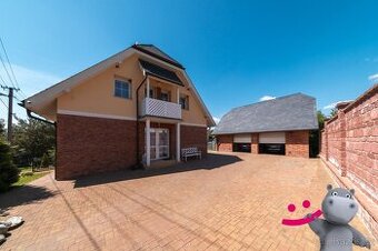 Prodej rodinný dům, 217 m2 - Provodov, ev.č. 58230