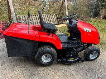 Zahradní traktor traktůrek ČR Seco BS 20HP