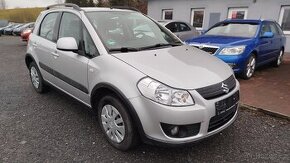 SUZUKI SX4 1.6 vvt 4x4