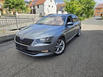 ŠKODA SUPERB 2.0 TDI DSG 110 kW, r.v. 2016, 156000km