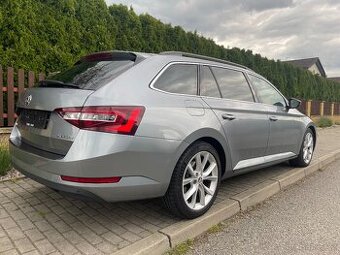 ŠKODA SUPERB 2.0 TDI DSG 110 kW, r.v. 2016, 156000km