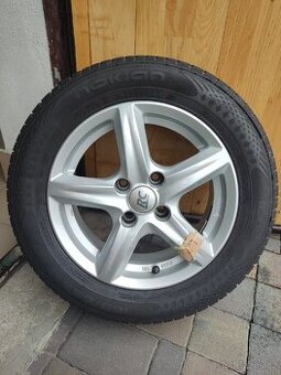 ALU kola Peugeot Citroen