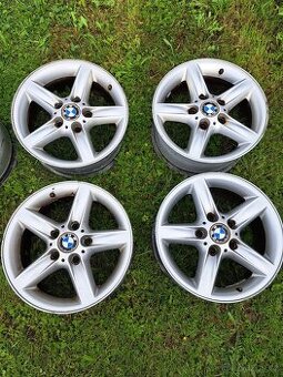 BMW 7Jx16" ET47, 5x120x72.5