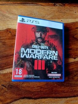 Call of Duty: Modern Warfare 3 (PS5)