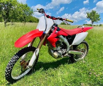 Honda CRF 450