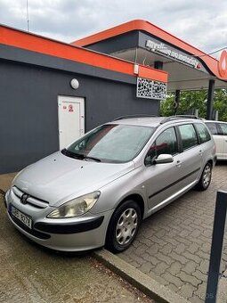 Peugeot 307 HDI 2.0