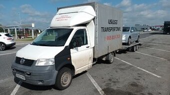VW T5 2.5Tdi
