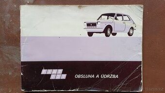Fiat 127 obsluha a údržba
