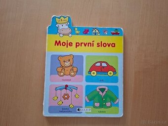 Moje první slova