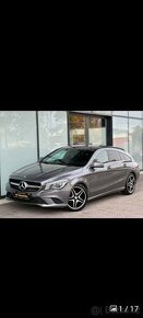 Mercedes-Benz CLA 200 Shooting Brake