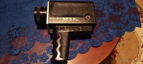 BOLEX  525 XL el.kamera 8mm - 1
