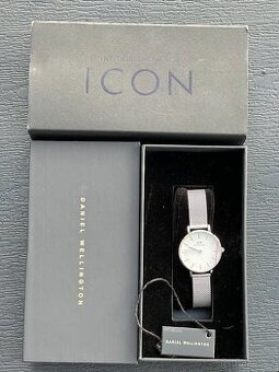 Nové dámské hodinky DANIEL WELLINGTON Classic Petite Ashfiel