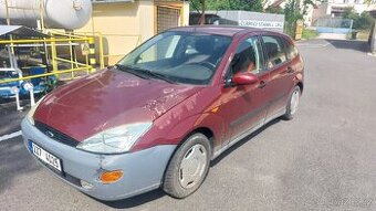 Ford Focus - 1