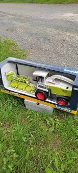 Kombajn Claas, Bruder - 1