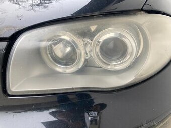 světla bmw e87 xenony 120d