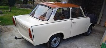 Koupím papíry trabant