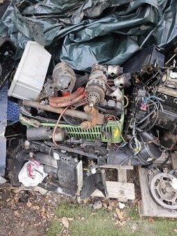 Mercury mariner 40-60hp na dily - 1