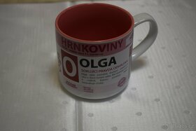 Hrnky všeho druhu,