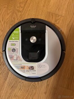 Chytrý vysavač - Roomba 971