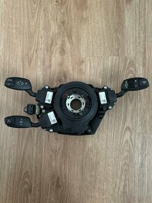 BMW E60 E61 kroužek airbagu a ovladače.