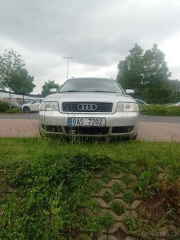 Audi A6 C5 1.8 T