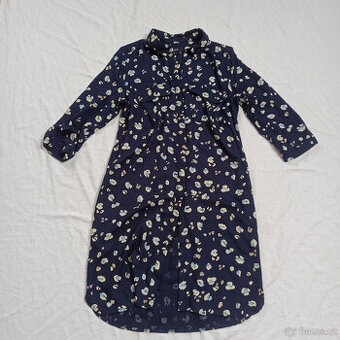 dámské košilové šaty uk 12 eur 40 NEXT TOP STAV