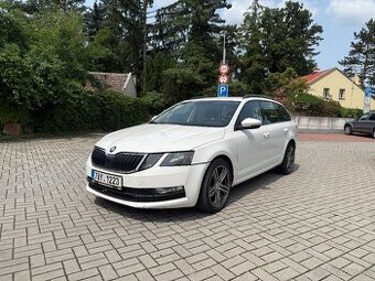 Škoda Octavia 1.6 TDI 85 kW Facelift Combi, r.v. 2019,